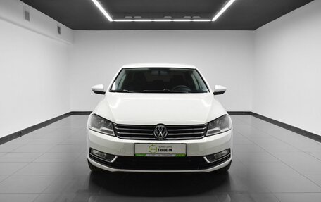 Volkswagen Passat B7, 2011 год, 1 295 000 рублей, 3 фотография