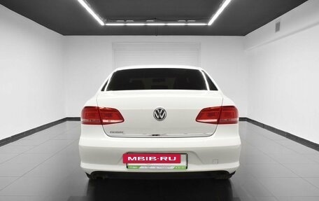 Volkswagen Passat B7, 2011 год, 1 295 000 рублей, 4 фотография