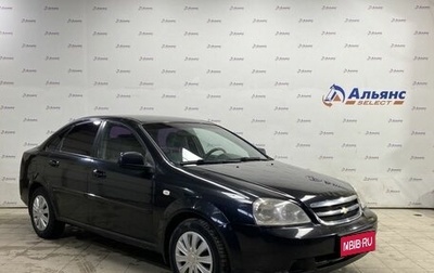 Chevrolet Lacetti, 2011 год, 565 000 рублей, 1 фотография