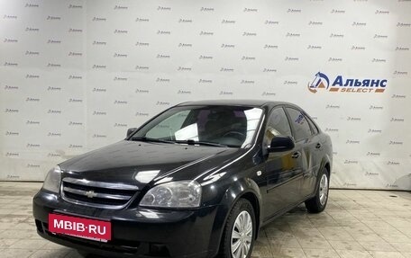 Chevrolet Lacetti, 2011 год, 565 000 рублей, 7 фотография