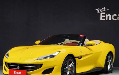 Ferrari Portofino, 2020 год, 20 600 000 рублей, 1 фотография