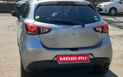 Mazda Demio IV, 2016 год, 1 195 000 рублей, 1 фотография