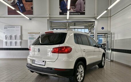 Volkswagen Tiguan I, 2013 год, 1 770 000 рублей, 3 фотография