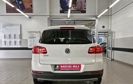 Volkswagen Tiguan I, 2013 год, 1 770 000 рублей, 4 фотография