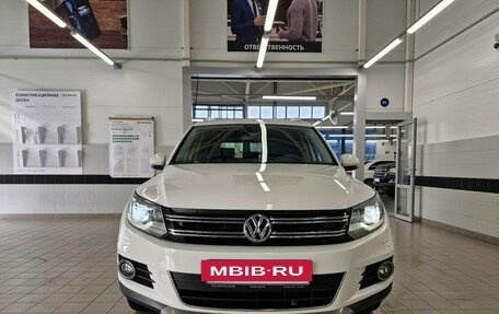 Volkswagen Tiguan I, 2013 год, 1 770 000 рублей, 10 фотография