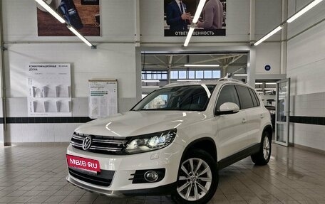 Volkswagen Tiguan I, 2013 год, 1 770 000 рублей, 9 фотография
