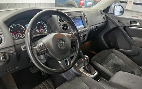 Volkswagen Tiguan I, 2013 год, 1 770 000 рублей, 16 фотография