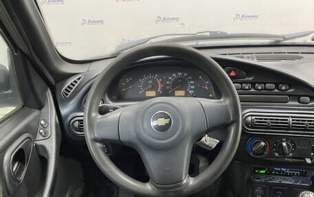 Chevrolet Niva I рестайлинг, 2016 год, 740 000 рублей, 8 фотография