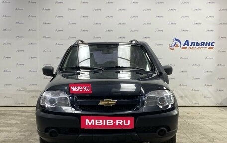 Chevrolet Niva I рестайлинг, 2016 год, 740 000 рублей, 6 фотография