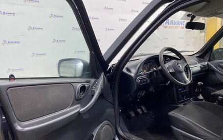 Chevrolet Niva I рестайлинг, 2016 год, 740 000 рублей, 14 фотография