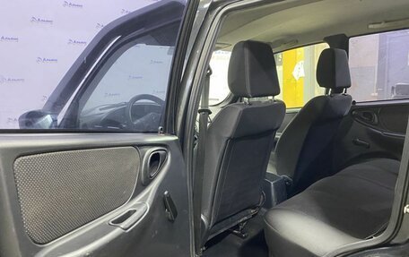Chevrolet Niva I рестайлинг, 2016 год, 740 000 рублей, 17 фотография