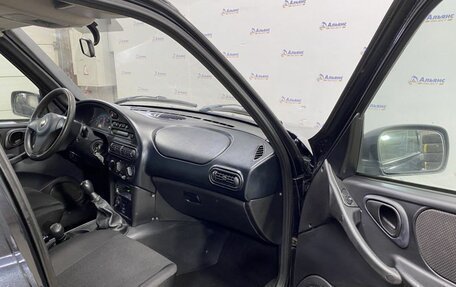 Chevrolet Niva I рестайлинг, 2016 год, 740 000 рублей, 19 фотография