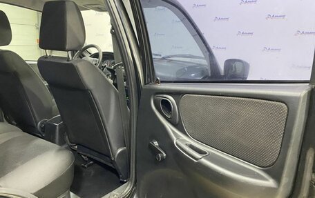 Chevrolet Niva I рестайлинг, 2016 год, 740 000 рублей, 30 фотография