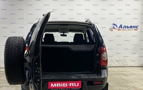 Chevrolet Niva I рестайлинг, 2016 год, 740 000 рублей, 28 фотография