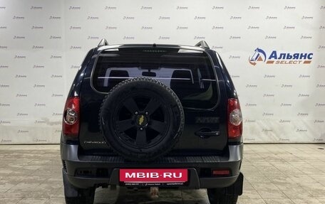 Chevrolet Niva I рестайлинг, 2016 год, 740 000 рублей, 29 фотография