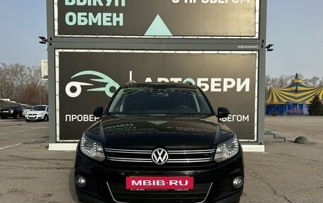 Volkswagen Tiguan I, 2013 год, 1 670 000 рублей, 2 фотография