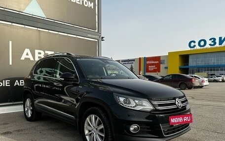 Volkswagen Tiguan I, 2013 год, 1 670 000 рублей, 3 фотография