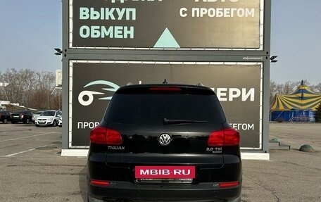 Volkswagen Tiguan I, 2013 год, 1 670 000 рублей, 6 фотография
