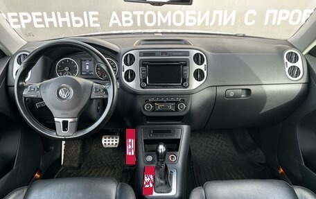 Volkswagen Tiguan I, 2013 год, 1 670 000 рублей, 9 фотография