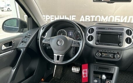 Volkswagen Tiguan I, 2013 год, 1 670 000 рублей, 10 фотография