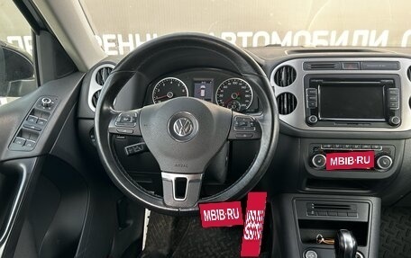 Volkswagen Tiguan I, 2013 год, 1 670 000 рублей, 11 фотография