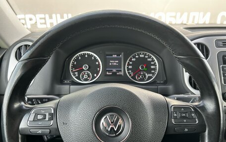 Volkswagen Tiguan I, 2013 год, 1 670 000 рублей, 18 фотография