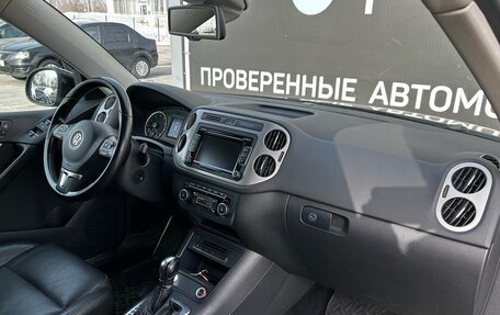 Volkswagen Tiguan I, 2013 год, 1 670 000 рублей, 31 фотография
