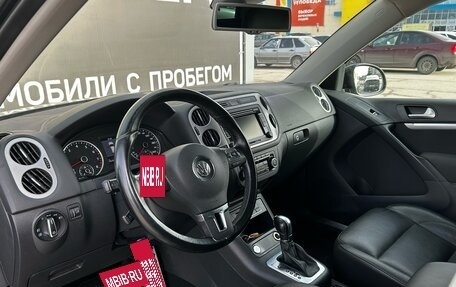 Volkswagen Tiguan I, 2013 год, 1 670 000 рублей, 32 фотография