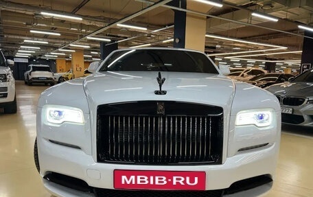 Rolls-Royce Dawn, 2021 год, 34 800 000 рублей, 2 фотография