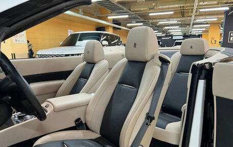 Rolls-Royce Dawn, 2021 год, 34 800 000 рублей, 8 фотография