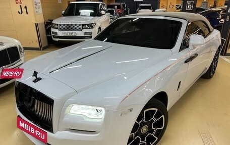 Rolls-Royce Dawn, 2021 год, 34 800 000 рублей, 3 фотография