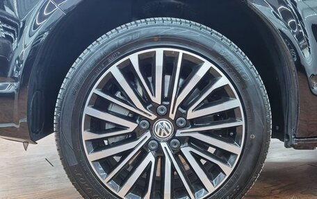 Volkswagen Multivan T6 рестайлинг, 2019 год, 6 637 000 рублей, 13 фотография