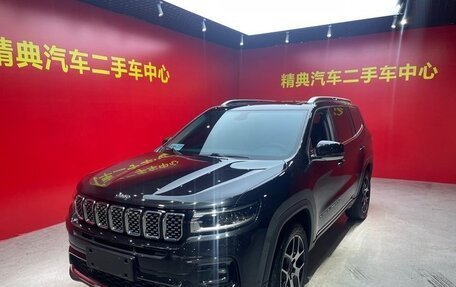 Jeep Grand Cherokee, 2022 год, 3 870 000 рублей, 3 фотография