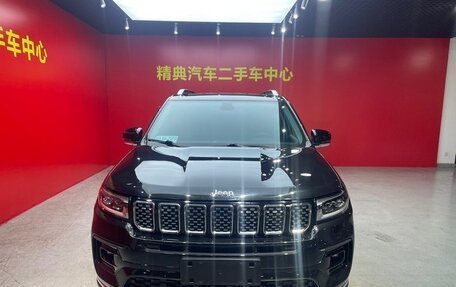 Jeep Grand Cherokee, 2022 год, 3 870 000 рублей, 2 фотография