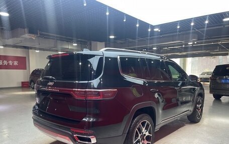 Jeep Grand Cherokee, 2022 год, 3 870 000 рублей, 5 фотография