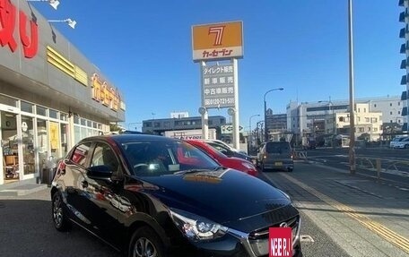 Mazda Demio IV, 2019 год, 980 000 рублей, 21 фотография