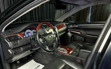 Toyota Camry, 2012 год, 1 900 000 рублей, 7 фотография