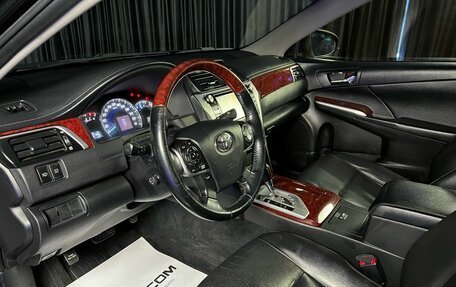 Toyota Camry, 2012 год, 1 900 000 рублей, 8 фотография