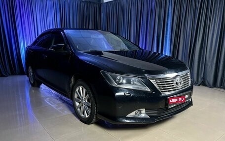 Toyota Camry, 2012 год, 1 900 000 рублей, 3 фотография