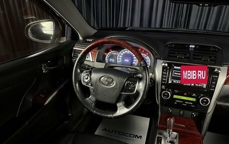 Toyota Camry, 2012 год, 1 900 000 рублей, 16 фотография
