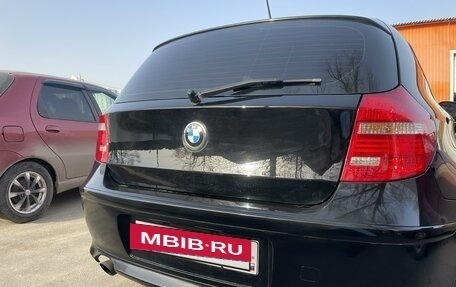 BMW 1 серия, 2011 год, 1 170 000 рублей, 13 фотография
