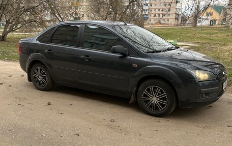 Ford Focus II рестайлинг, 2006 год, 520 000 рублей, 2 фотография