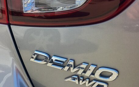 Mazda Demio IV, 2016 год, 1 195 000 рублей, 5 фотография