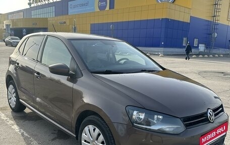 Volkswagen Polo VI (EU Market), 2013 год, 1 050 000 рублей, 4 фотография