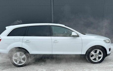 Audi Q7, 2012 год, 1 885 000 рублей, 4 фотография