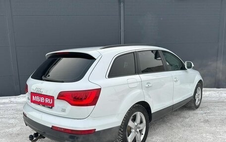 Audi Q7, 2012 год, 1 885 000 рублей, 5 фотография