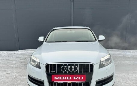 Audi Q7, 2012 год, 1 885 000 рублей, 2 фотография