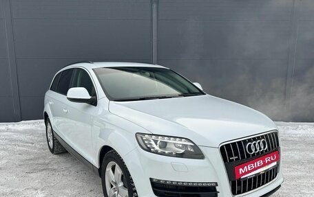 Audi Q7, 2012 год, 1 885 000 рублей, 3 фотография