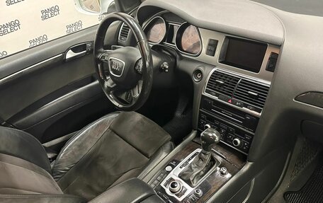 Audi Q7, 2012 год, 1 885 000 рублей, 12 фотография