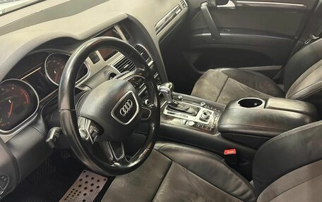 Audi Q7, 2012 год, 1 885 000 рублей, 15 фотография
